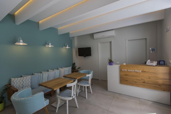 Preka Maria Hotel